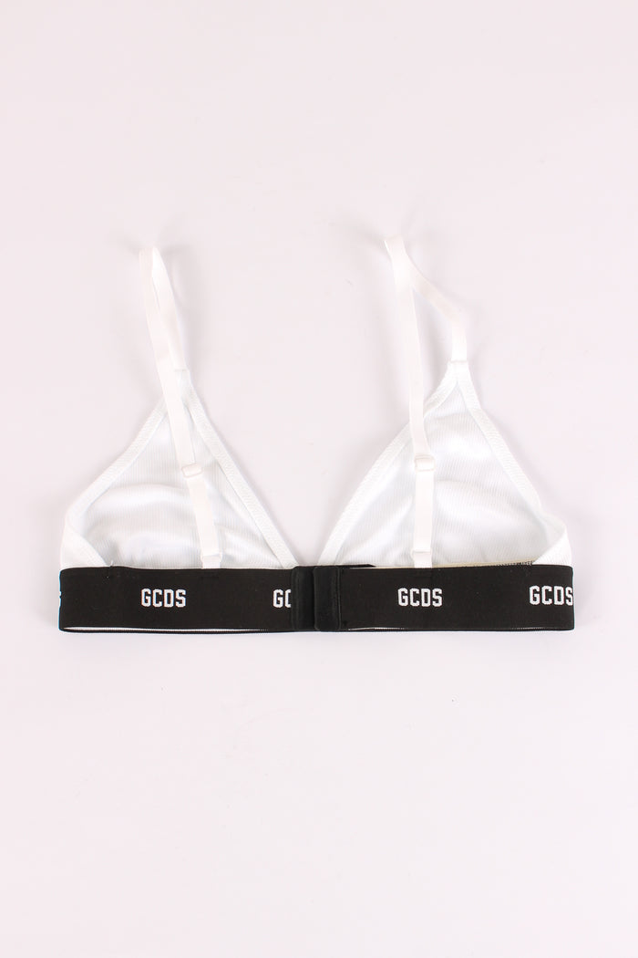 Reggiseno Triangolo Elastico L Optic White-3