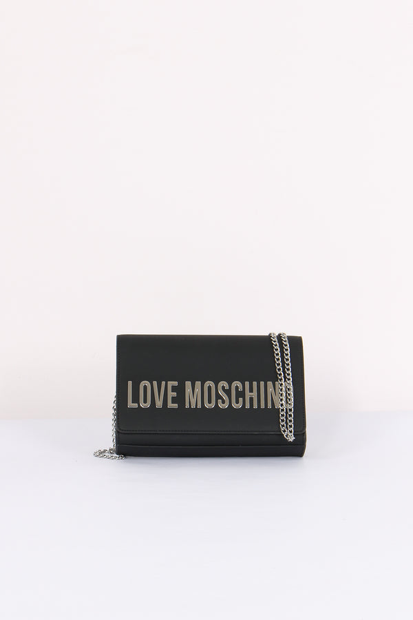Tracolla Manico Lettering Oro Nero