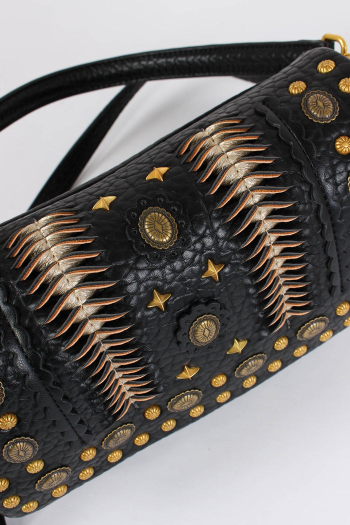 Tracollina Jungle Black-5