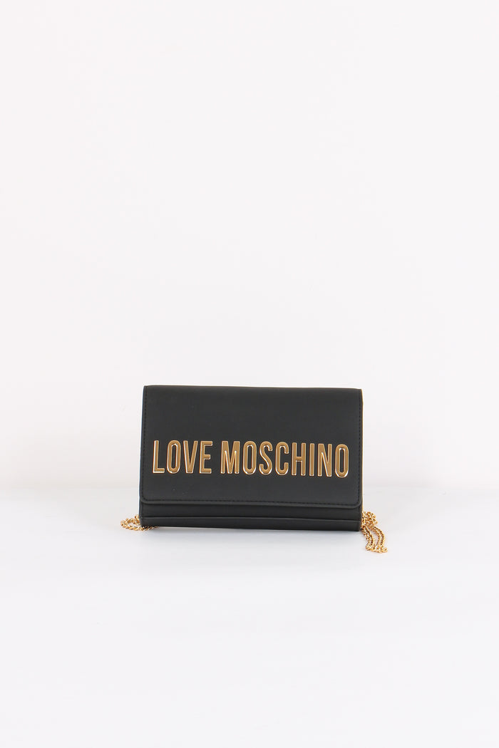 Scatoletta Lettering Nero