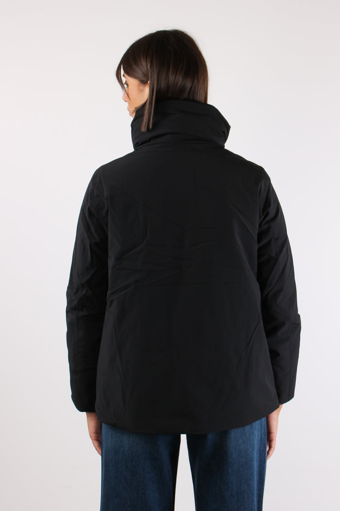 Cappa Nylon Black Pure-5
