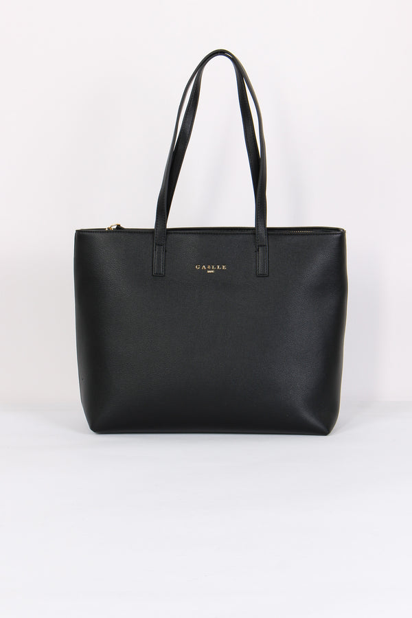 Shopping Zip Nero