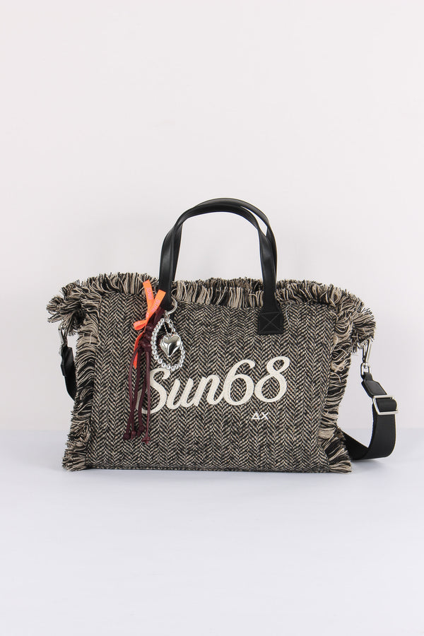 Mini Bag Lana Nero