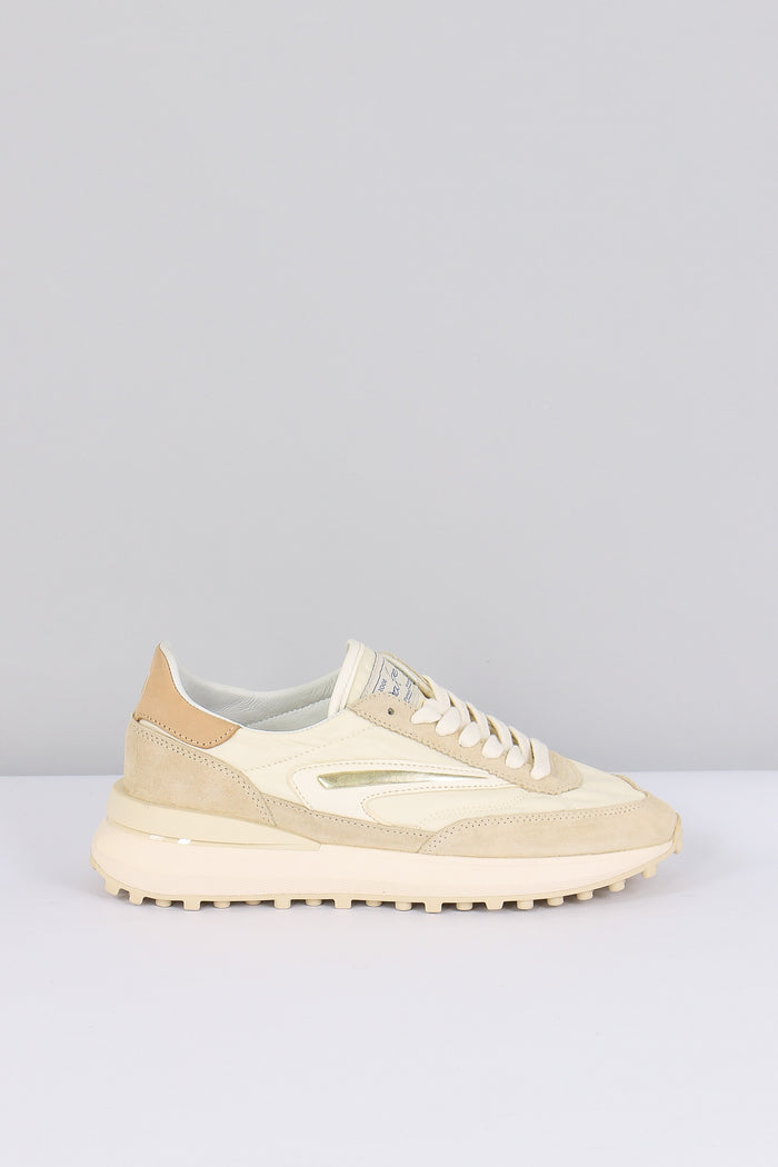 Sneakers Athleta Nylon Ivory