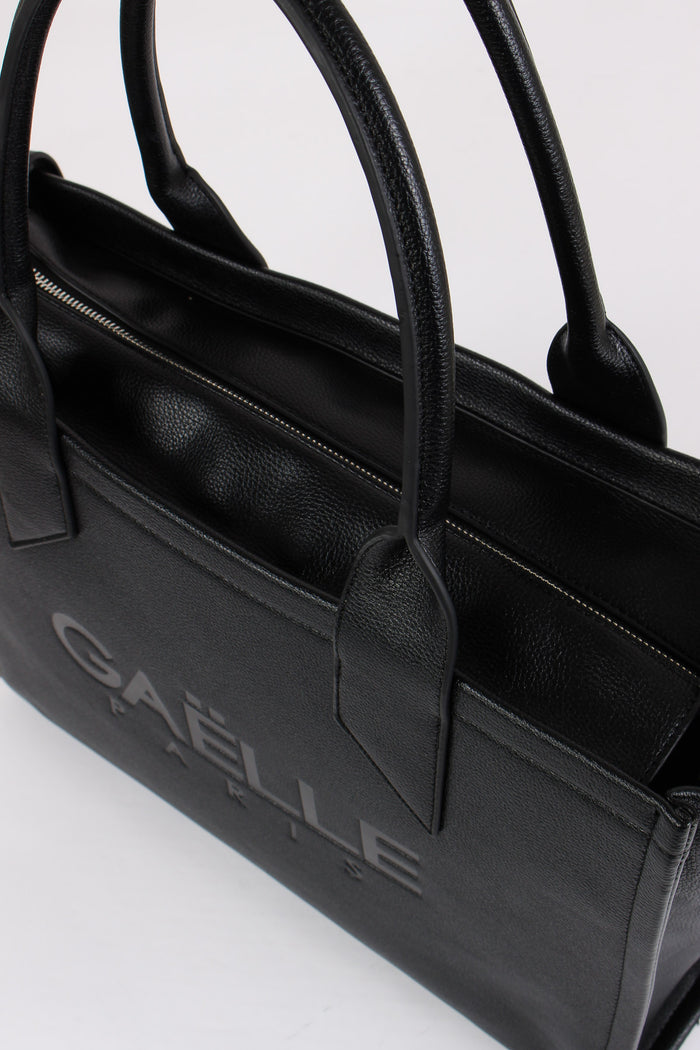 Maxi Shopping Rigida Nero-4