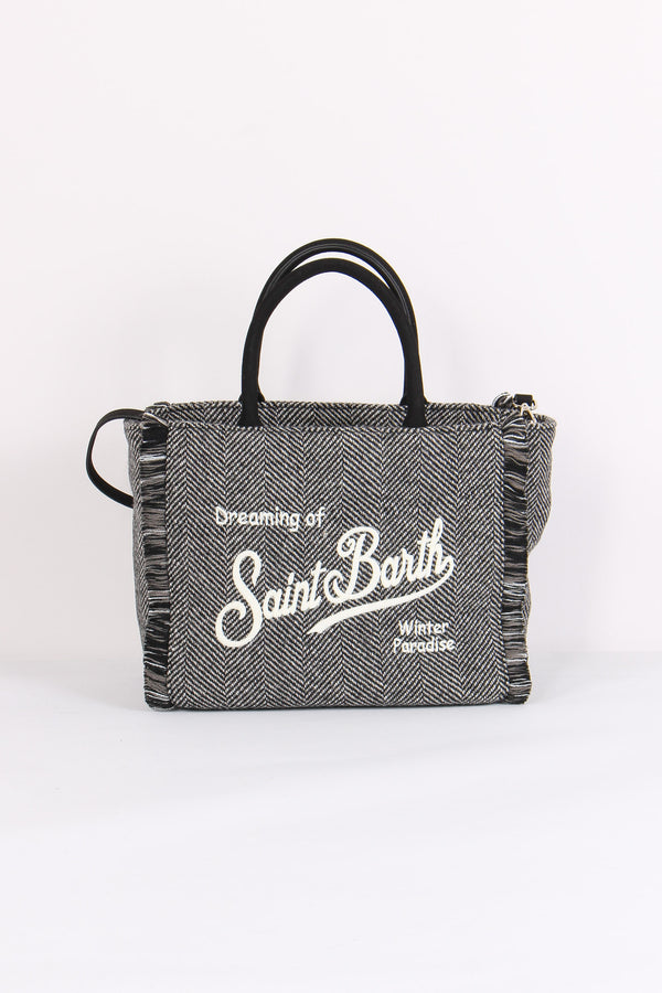 Shopping Lana  Spinata Nero