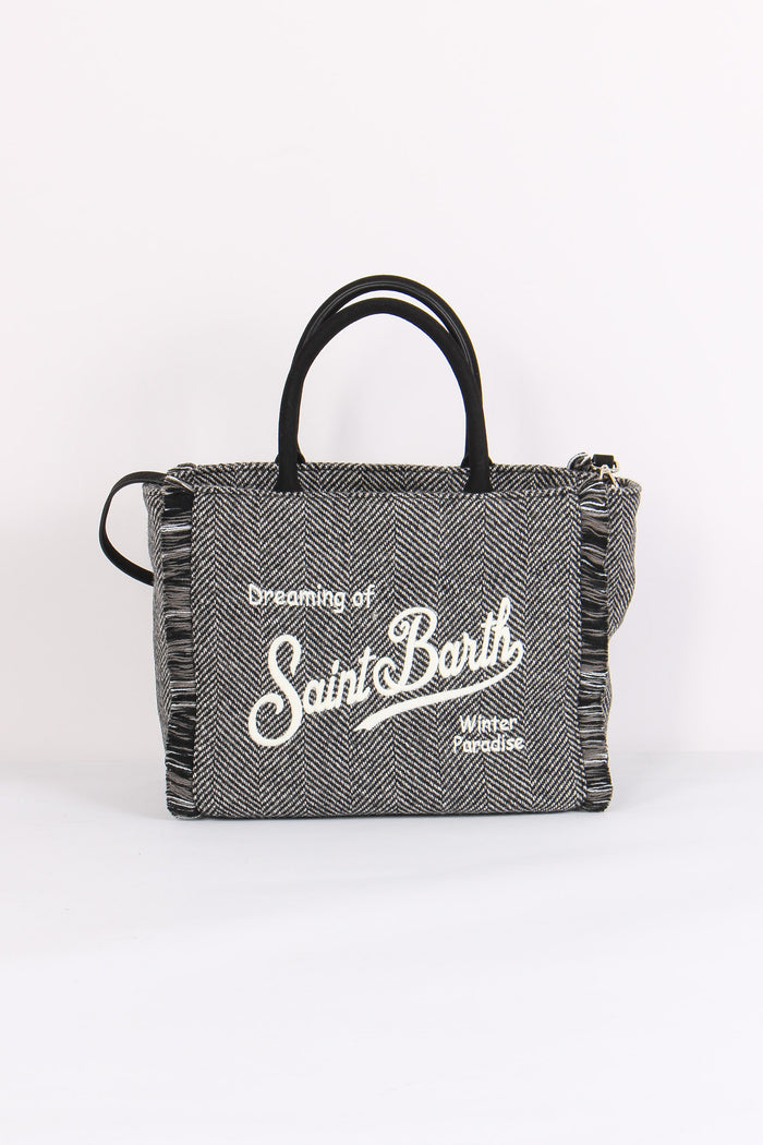 Shopping Lana  Spinata Nero