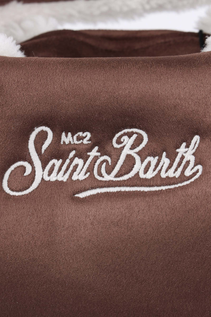 Shopping Inserti Montone White/brown-5