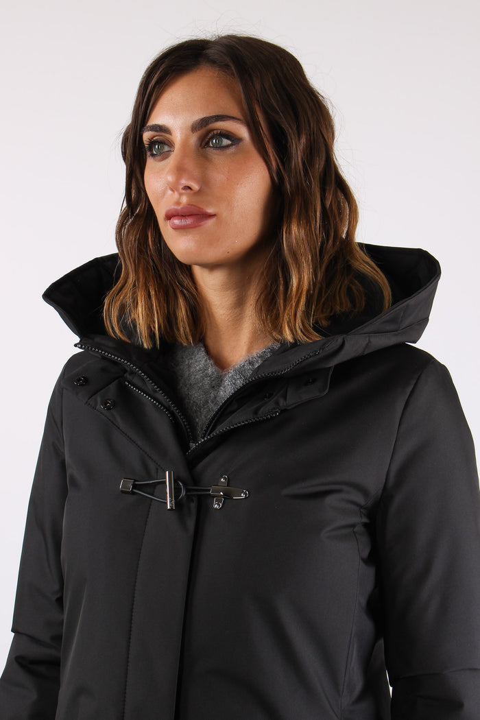 Toggle Nylon Nero-8