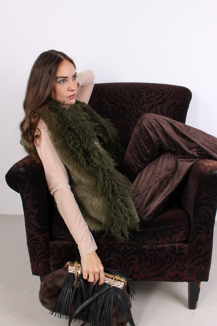 Gilet Inserto Mongolia ??? Military-5