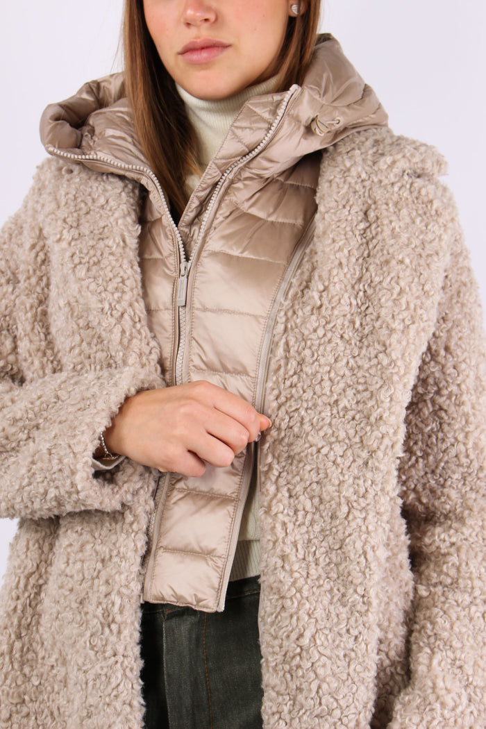 Teddy Lunghezza Media Sandshell-8