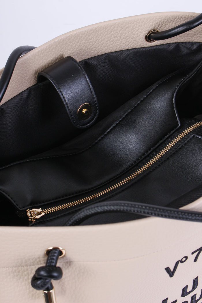 Cortina Shopping Grande Ecru-5