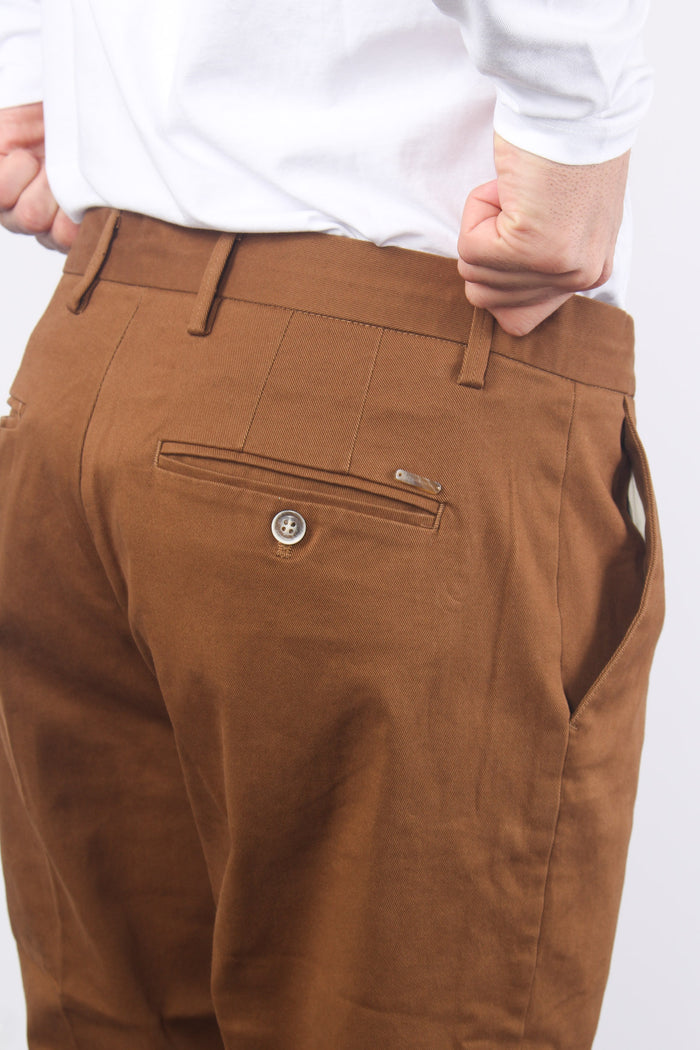 Chino Basico Tobacco-6