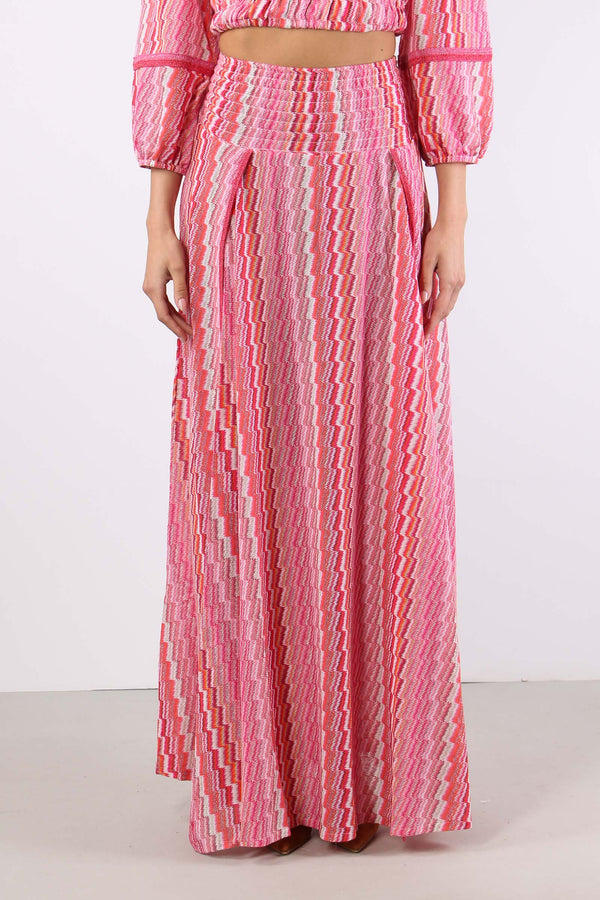 Gonna Spacco Fantasia Electric Fuxia-2