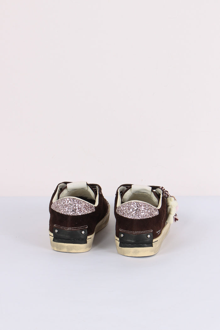 Sneakers Teddy Brownie Brown-3