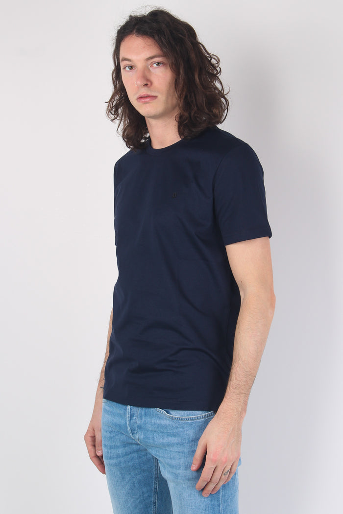 T-shirt Basica D Blu-6