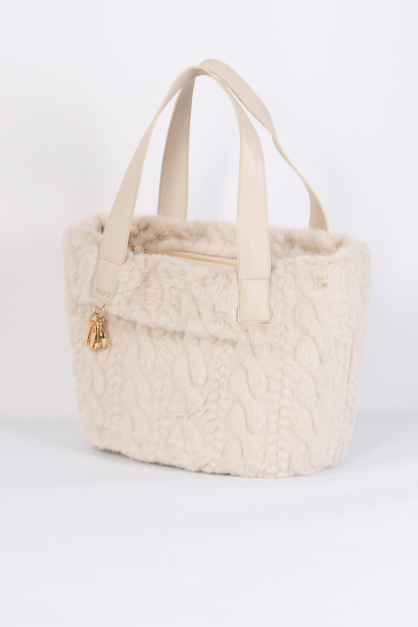 Shopping Ecopelliccia Neutro-2