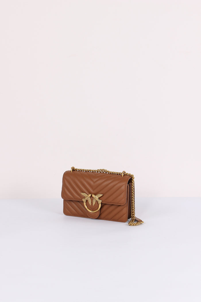 Tracollina Love One Chevron Marrone-2