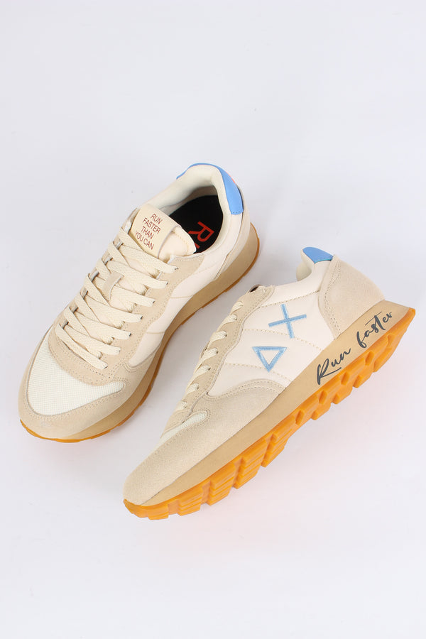 Sneakers Tom Vintage Bianco-2