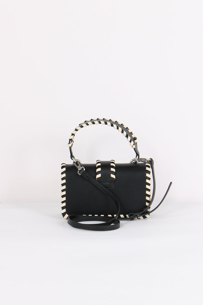 Tracollina Love One Impunture Nero/bianco-3