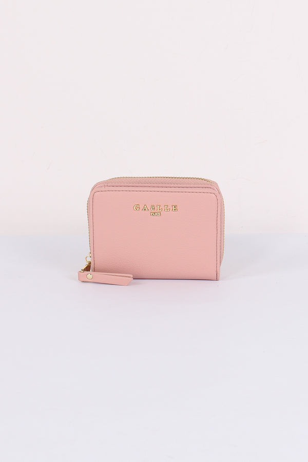 Mini Ziparound Rosa