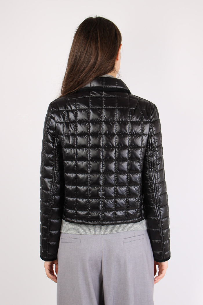 Piumetta Corta Ganci Nero-4