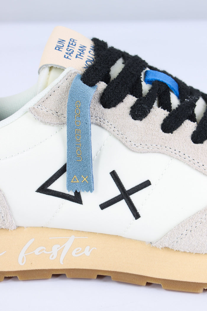 Sneakers Tom Vintage Bianco-4