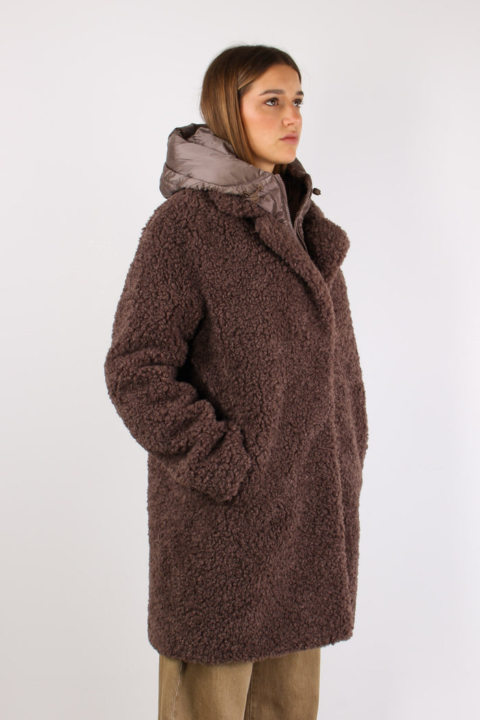 Teddy Lunghezza Media Urban Bronze-11