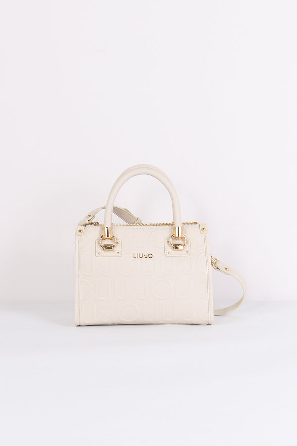 Shopping Piccola Logo 3d Marmo