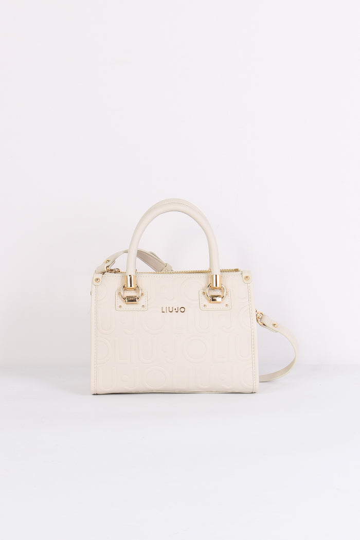 Shopping Piccola Logo 3d Marmo