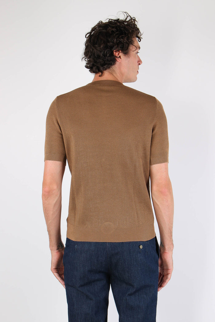 Maglia Girocollo M/m Costine Desert-4