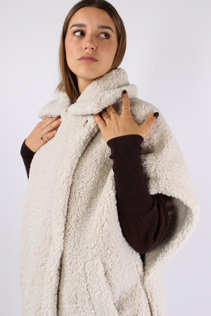 Gilet Over Teddy Birch-8