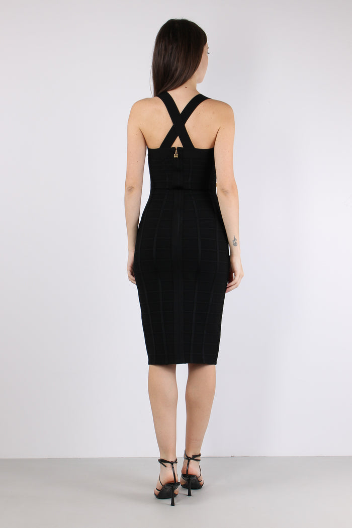Tubino Maglia Nero-4