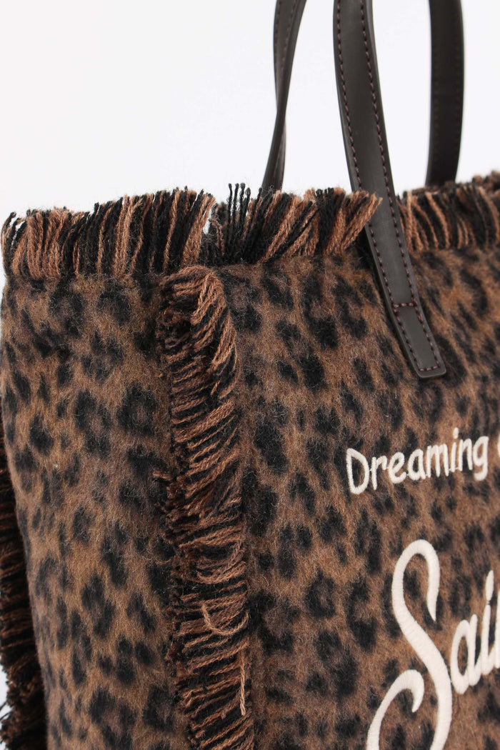 Shopping Felt Animalier Dark Leopard-6