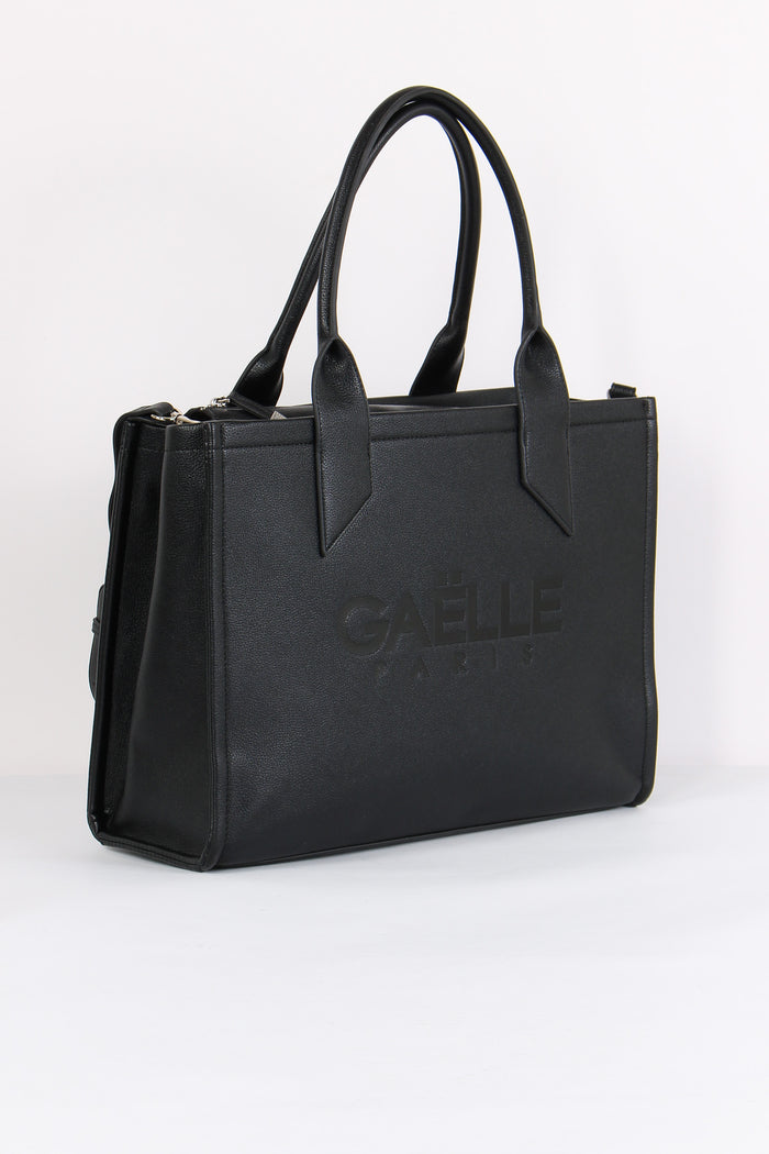 Maxi Shopping Rigida Nero-5