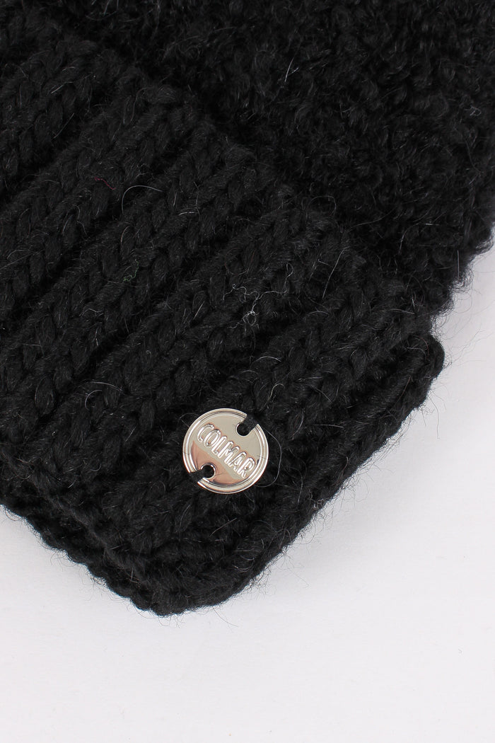 Cuffia Boucle Nero-4