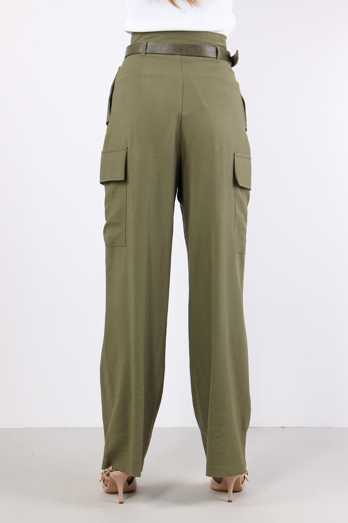 Tection Pantalone Cargo Capulet-5