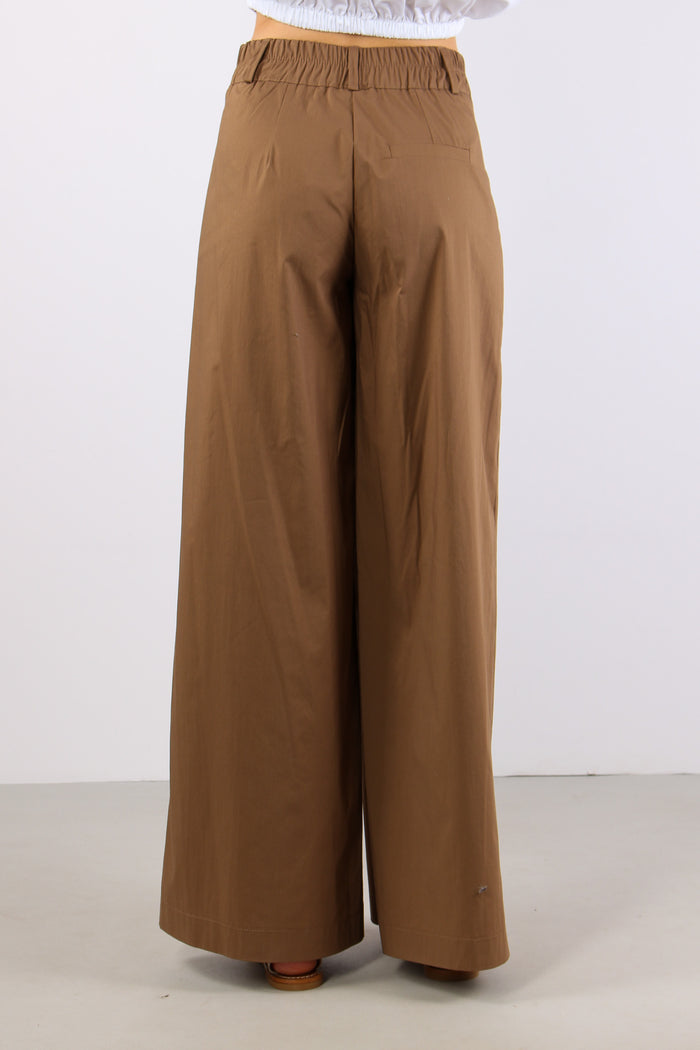 Pantalone Cotone Elastico Diet Terra-4