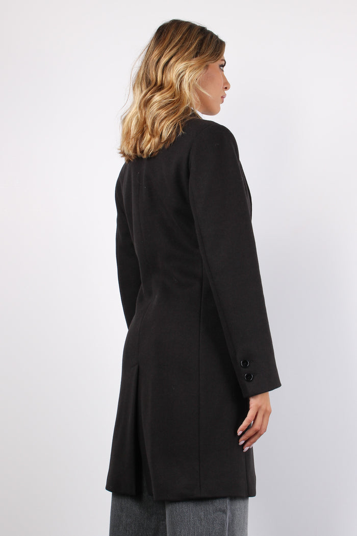 Cappotto New York Nero-5