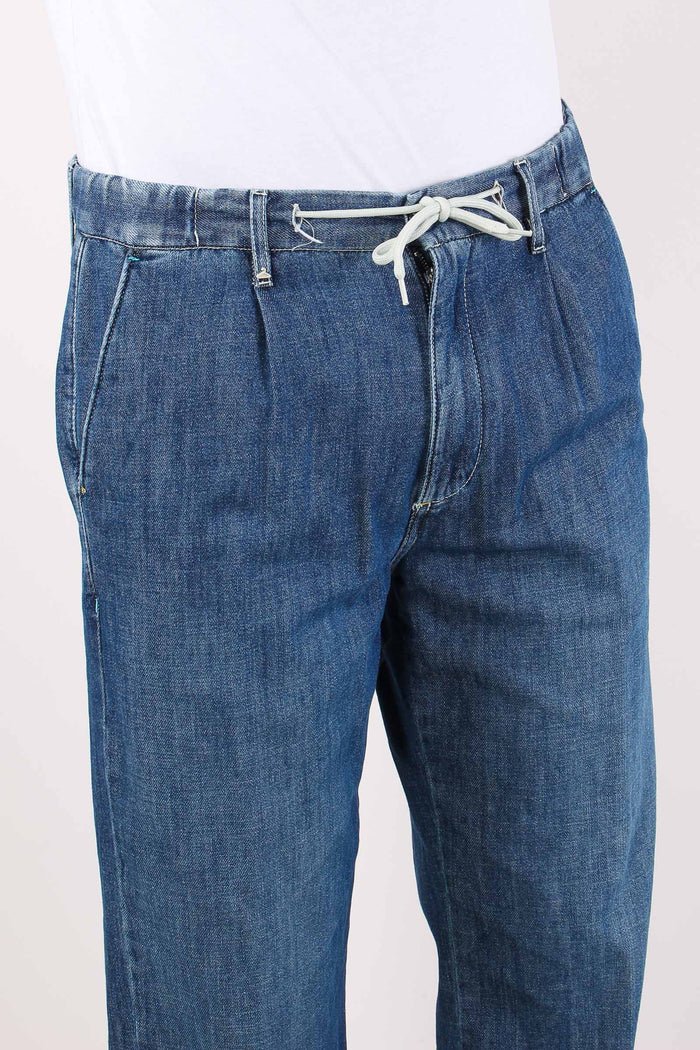 Jogging Denim Denim-6