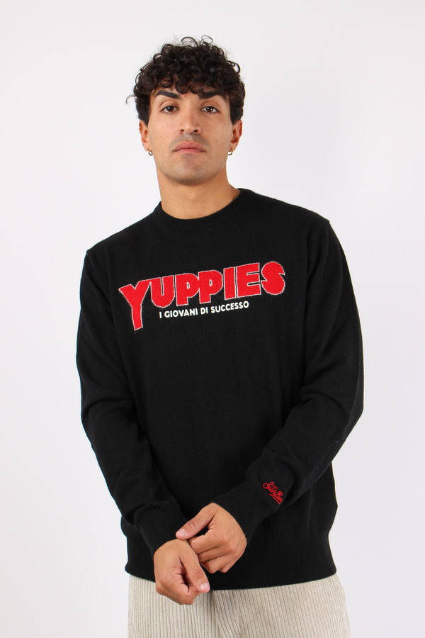 Girocollo Yuppies Nero