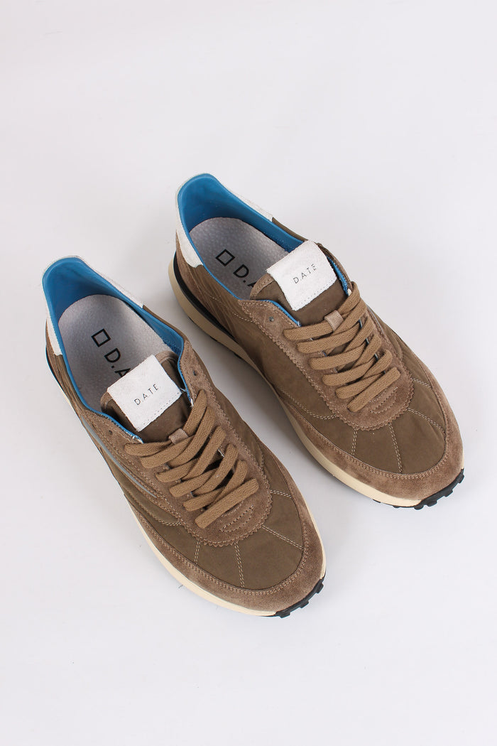 Sneaker Athleta Touch Mud-4