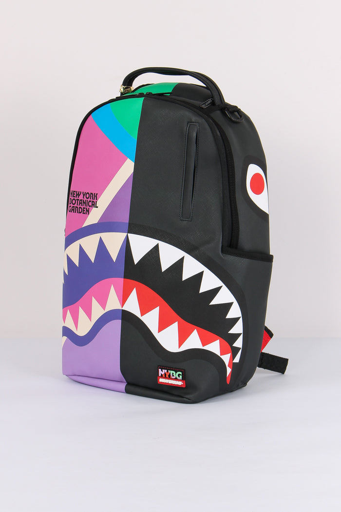 Backpack Nybg Botanical Multicolor-2