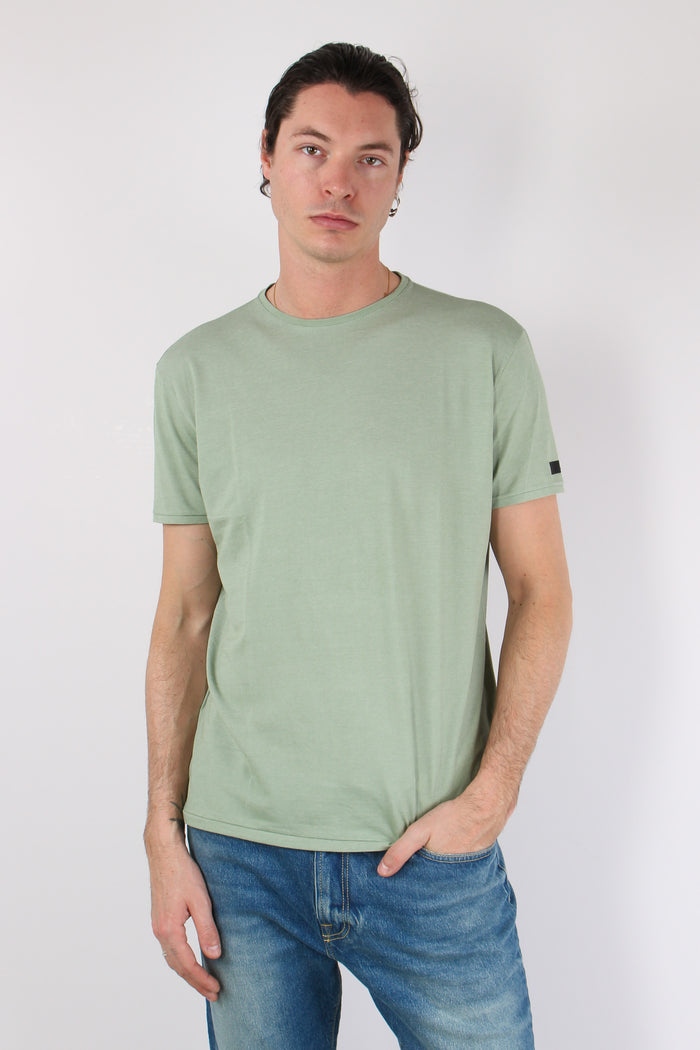 T-shirt Doppia Tinta Pine