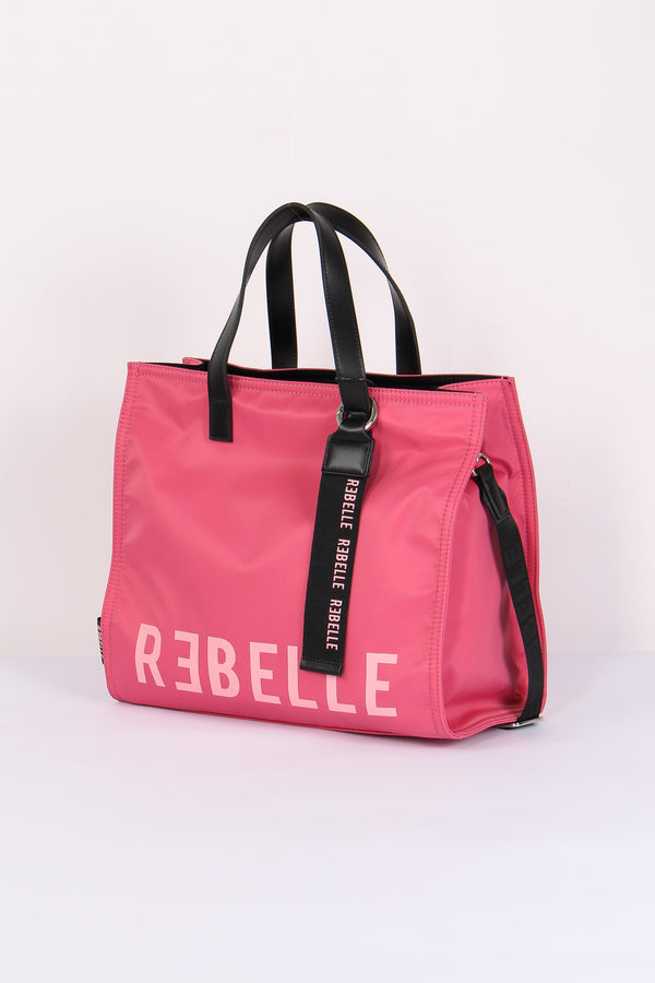 Electra Shopping Nylon Orchidea-2