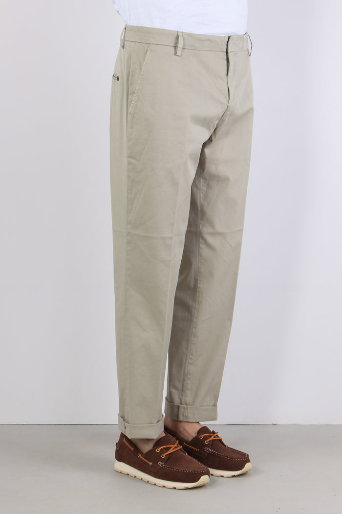 Gaubert Pantalone Cavallery Stetch Lievito-6