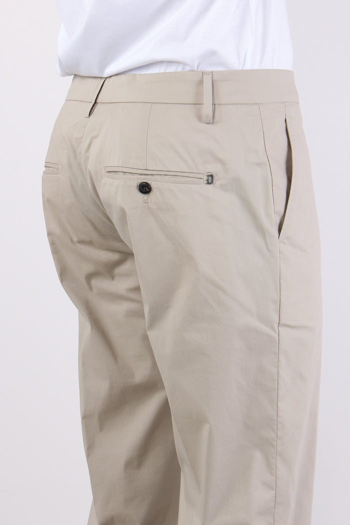 Gaubert Pantalone Popeline Lievito-8