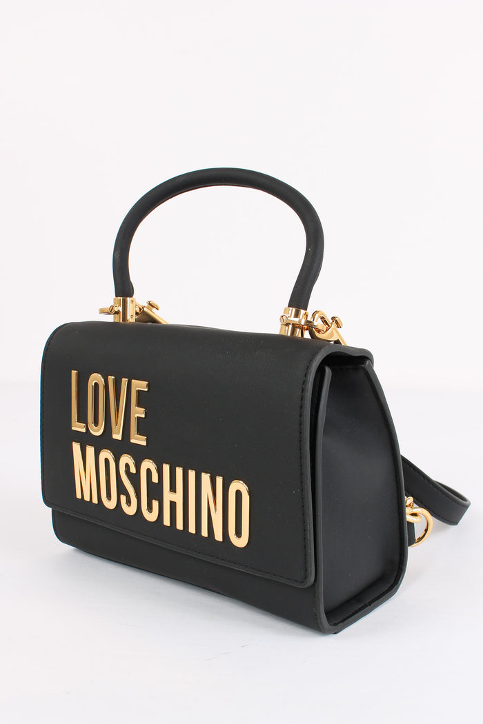 Tracollina 1 Manico Lettering Nero-4