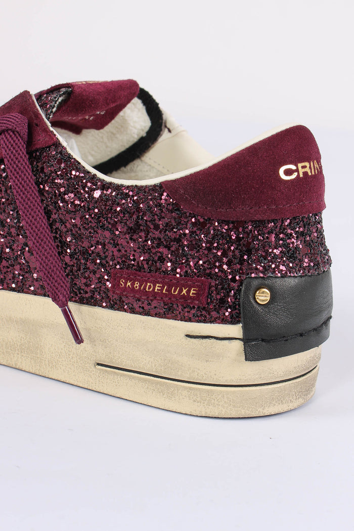Sneakers Deluxe Ruby Fever Bordeaux-6