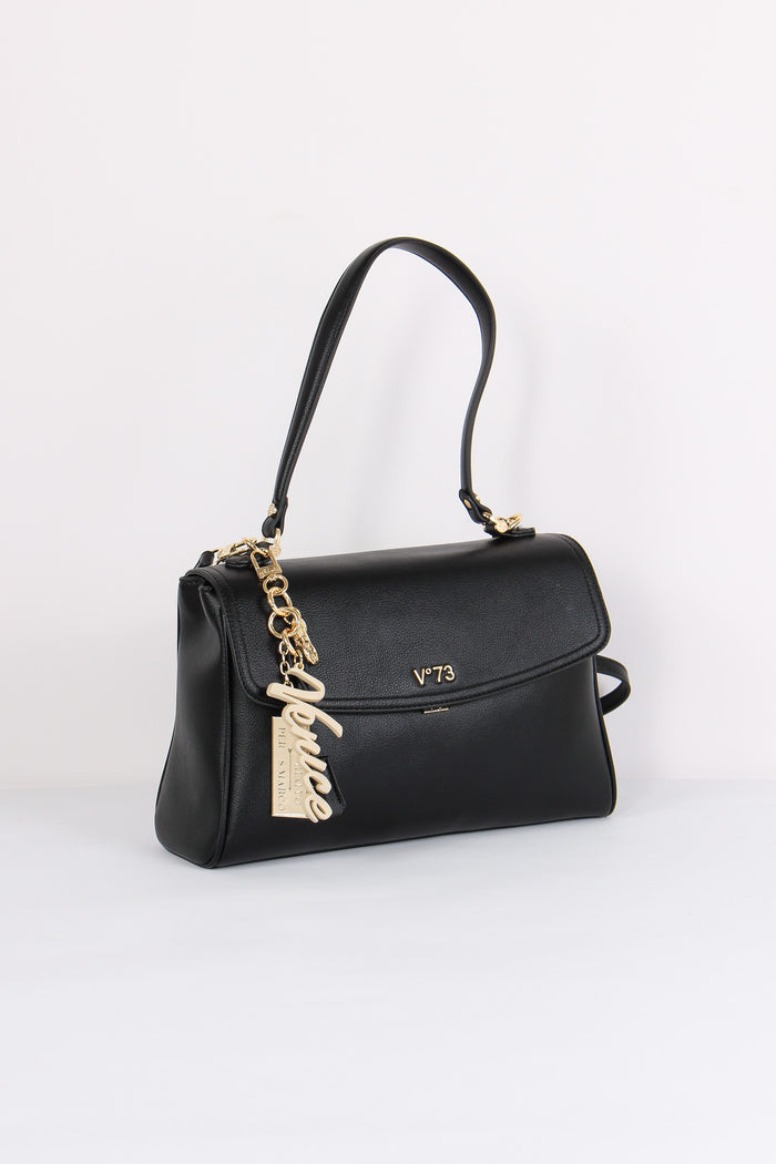 Penelope Shopping Cartella Nero-5